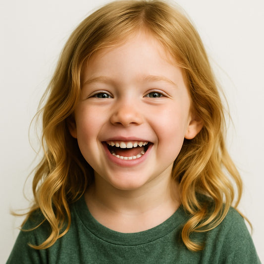 Portrait A2 (Greyscale on White)