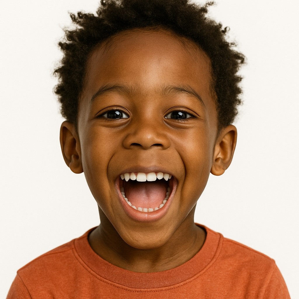 Portrait Art A2 (Greyscale on White)