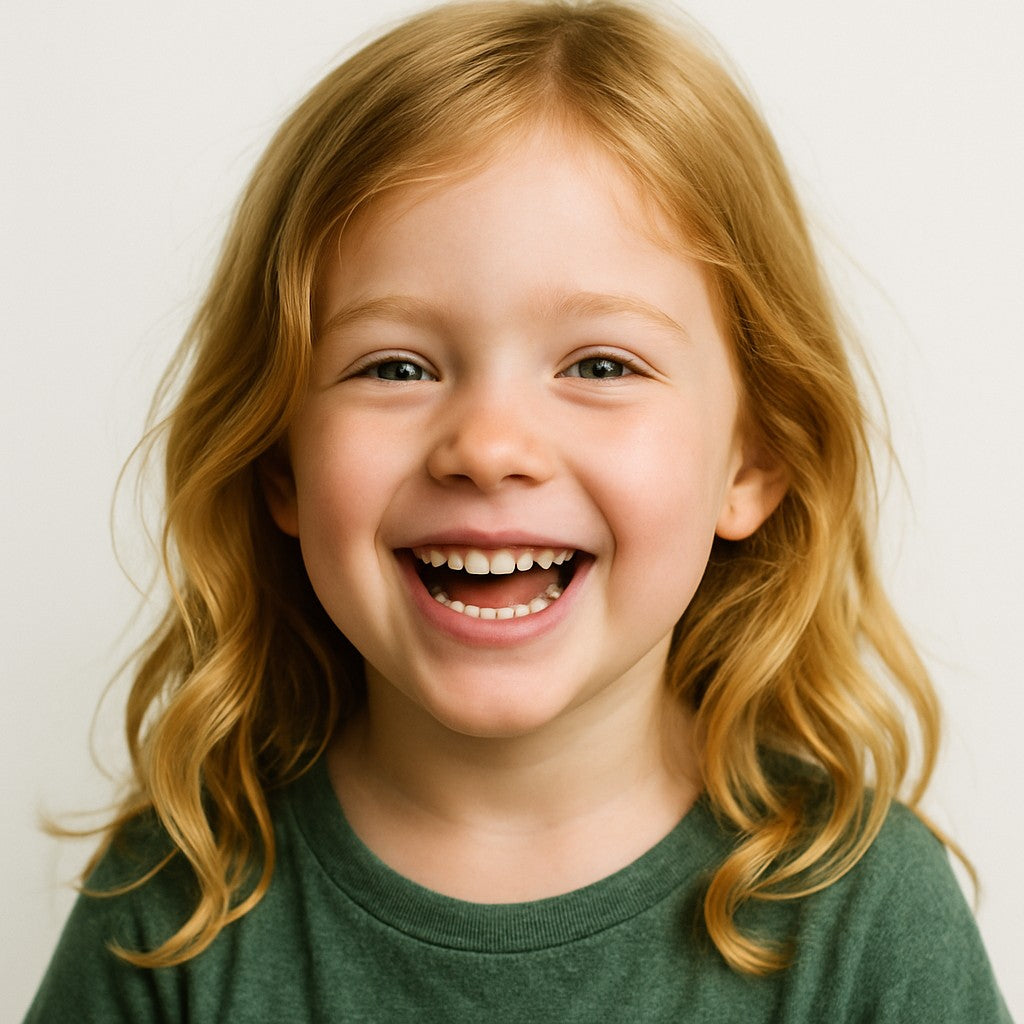 Portrait A2 (Greyscale on White)